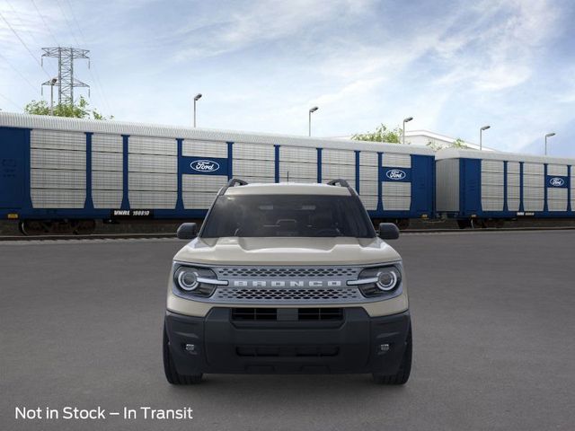 Thumbnail: 2025 Ford Bronco Sport - 6