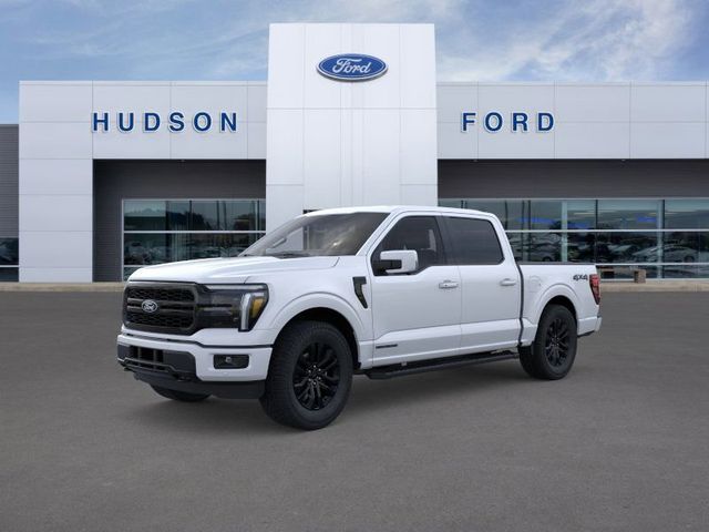 Thumbnail: 2025 Ford F-150 - 1