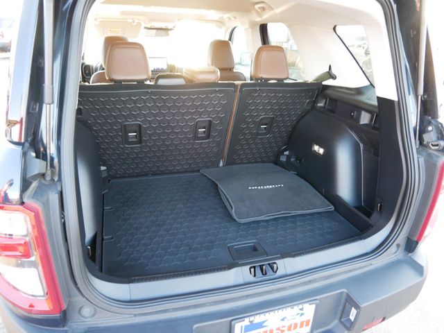 Thumbnail: 2023 Ford Bronco Sport - 5