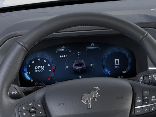 Thumbnail: 2025 Ford Bronco Sport - 13