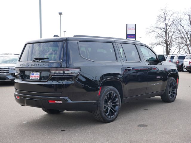 Thumbnail: 2024 Jeep Grand Wagoneer L - 17
