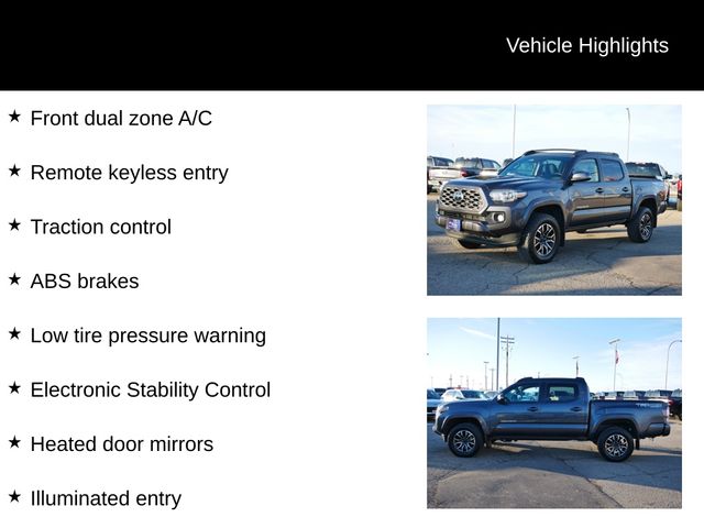 Thumbnail: 2022 Toyota Tacoma - 6