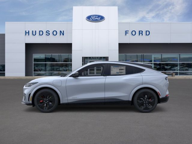 Thumbnail: 2025 Ford Mustang Mach-E - 3