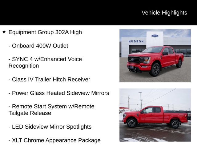 Thumbnail: 2022 Ford F-150 - 10