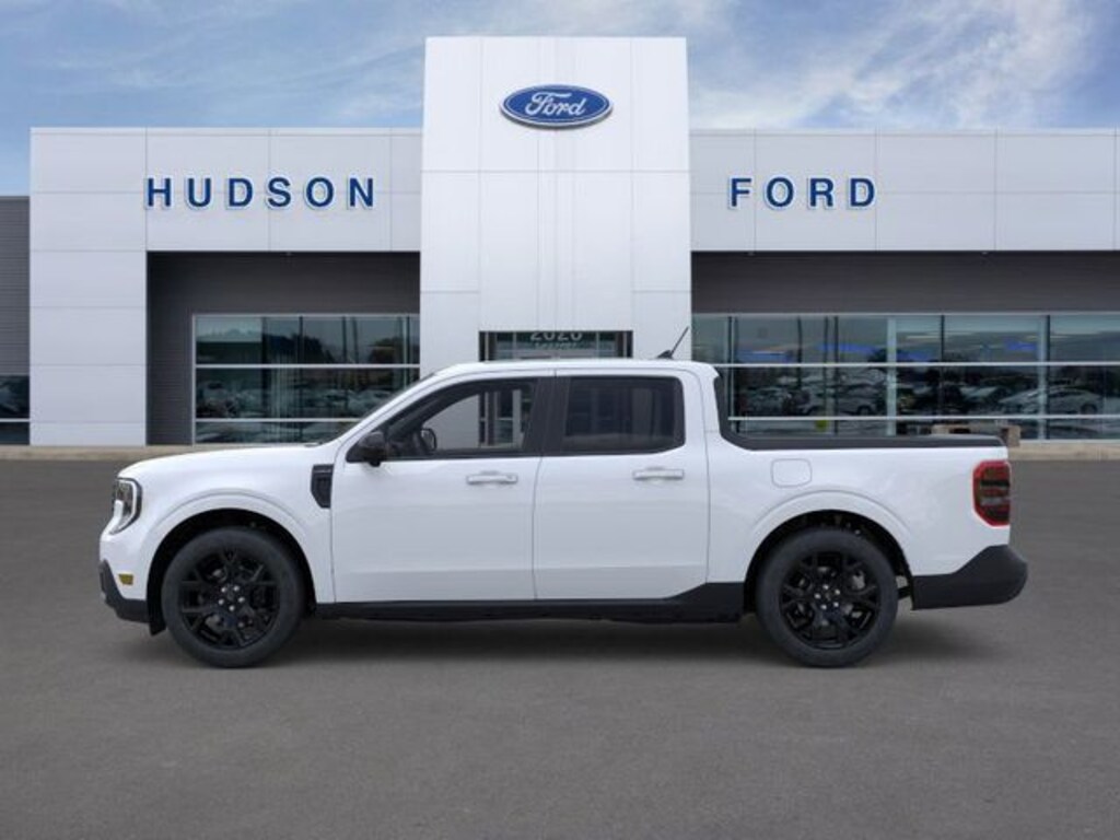 New 2025 Ford Maverick Lariat Truck