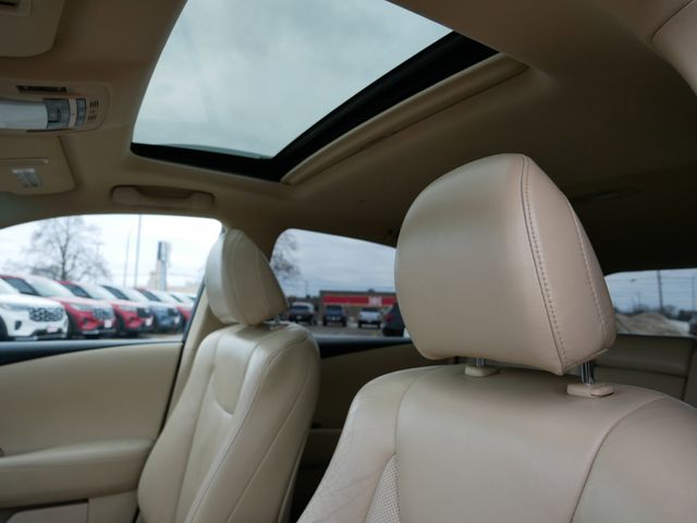 Thumbnail: 2012 Lexus RX - 23