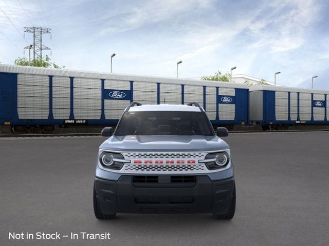 Thumbnail: 2025 Ford Bronco Sport - 6