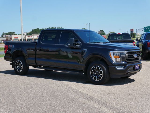 Thumbnail: 2022 Ford F-150 - 20