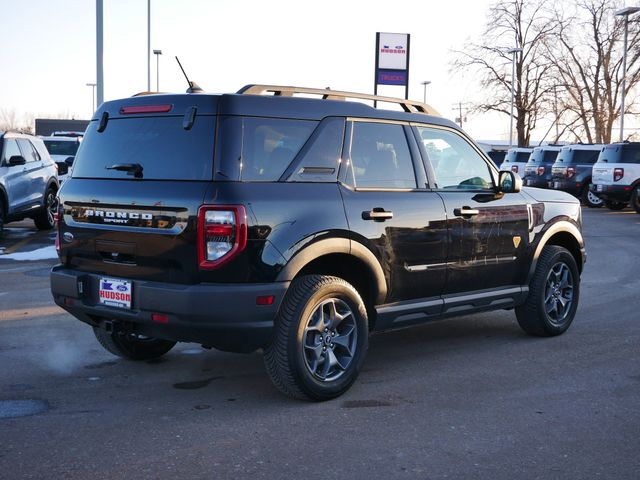 Thumbnail: 2022 Ford Bronco Sport - 18