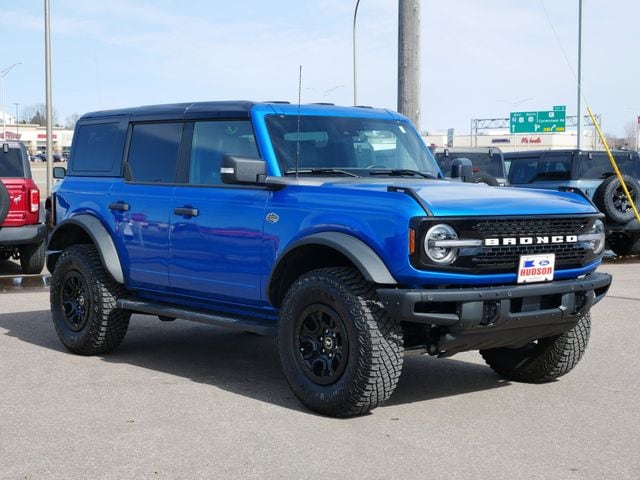 Thumbnail: 2024 Ford Bronco - 22