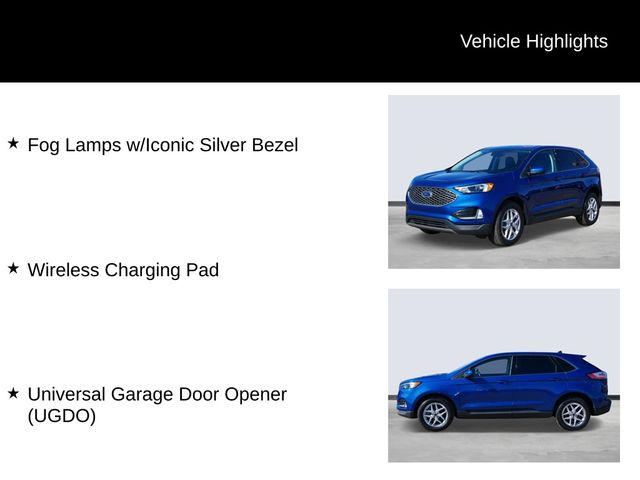 Thumbnail: 2023 Ford Edge - 25