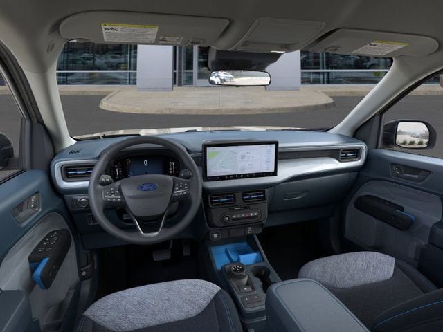 Thumbnail: 2025 Ford Maverick - 9