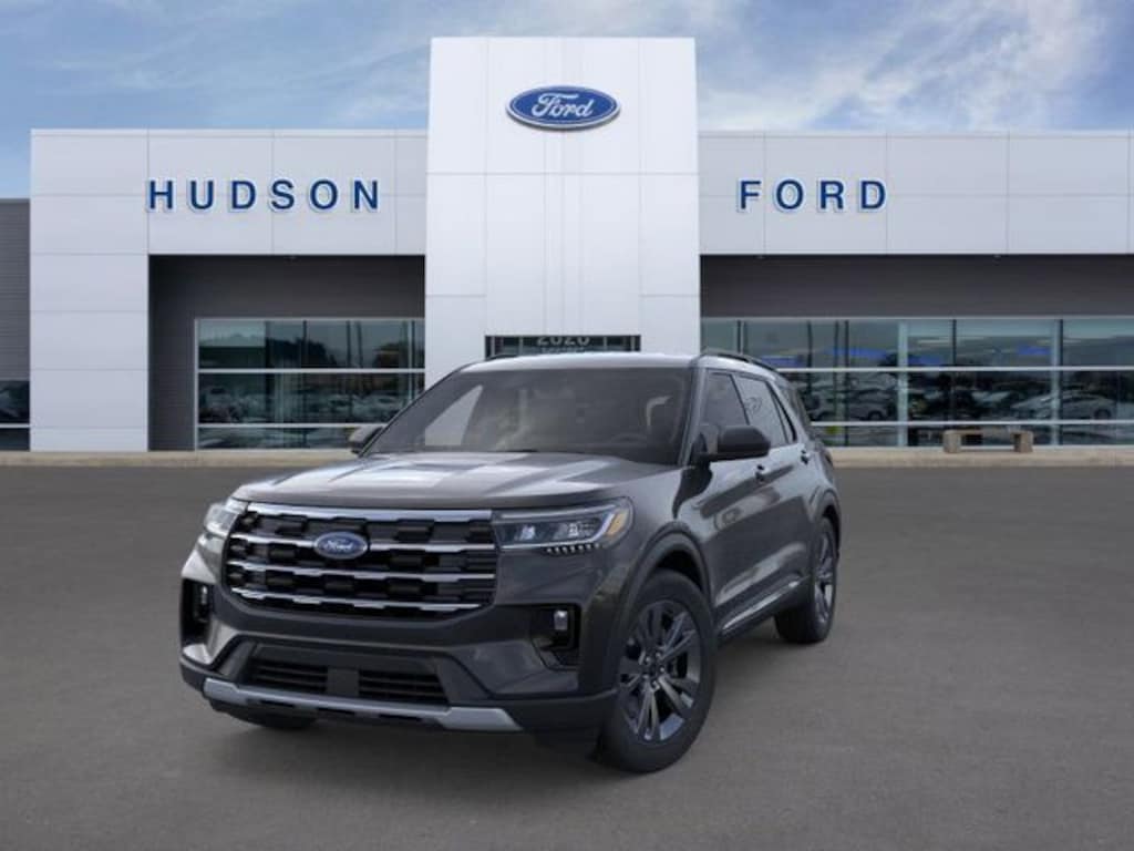 New 2025 Ford Explorer Active SUV