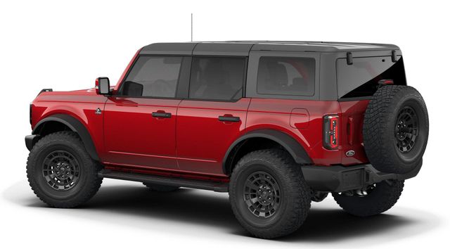 Thumbnail: 2026 Ford Bronco - 2