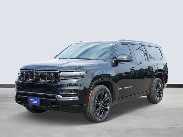 2024 Jeep Grand Wagoneer L Series II -
                  Hudson, WI
