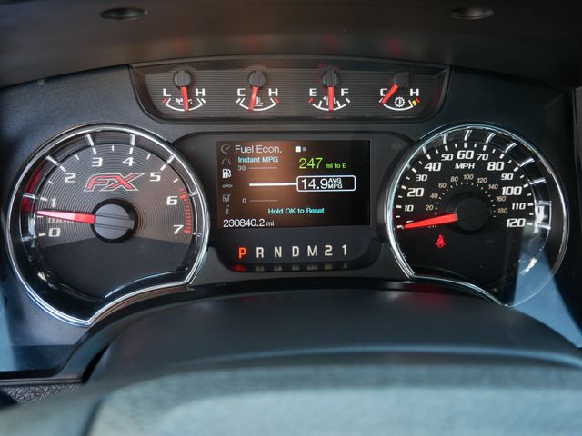 Thumbnail: 2014 Ford F-150 - 33