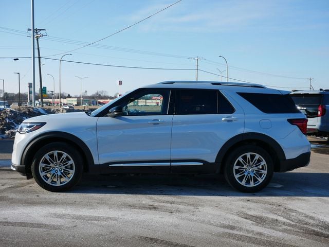 Thumbnail: 2025 Ford Explorer - 2