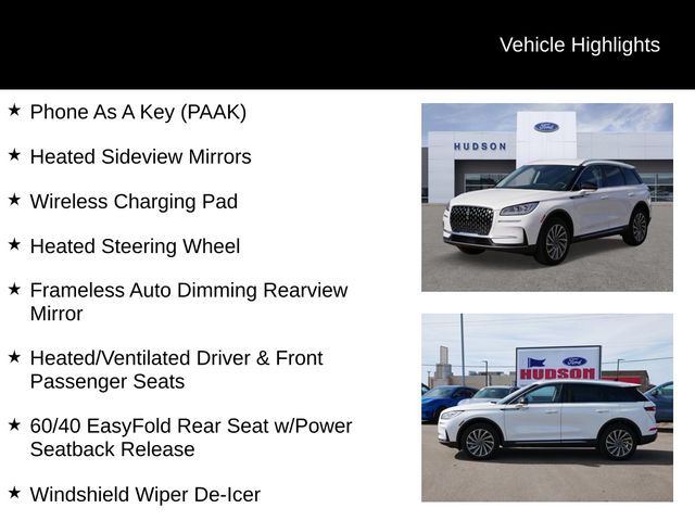 Thumbnail: 2023 Lincoln Corsair - 19