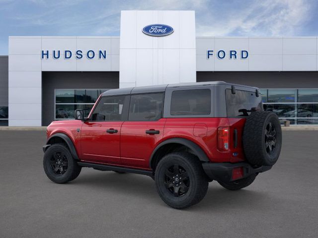 Thumbnail: 2025 Ford Bronco - 4