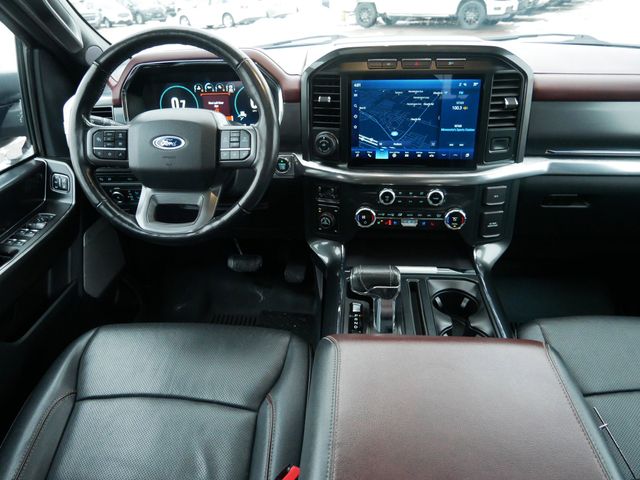 Thumbnail: 2021 Ford F-150 - 8