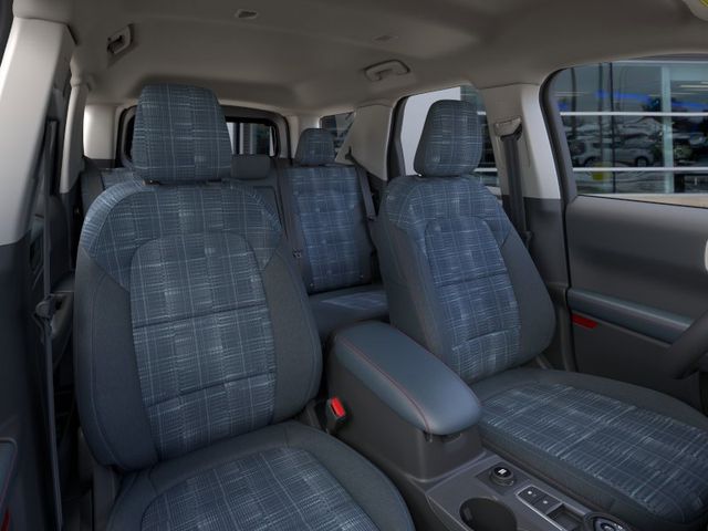 Thumbnail: 2025 Ford Bronco Sport - 10