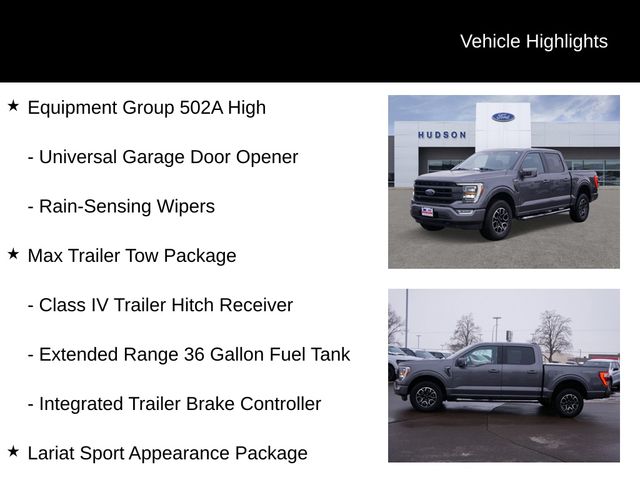 Thumbnail: 2021 Ford F-150 - 19