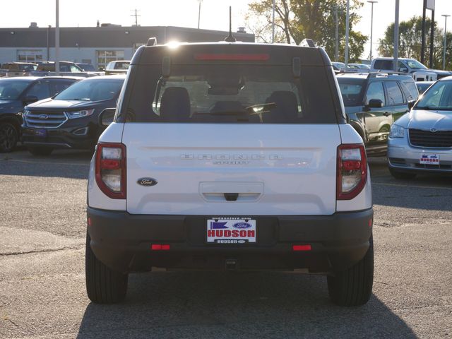Thumbnail: 2021 Ford Bronco Sport - 18