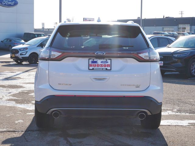 Thumbnail: 2016 Ford Edge - 16