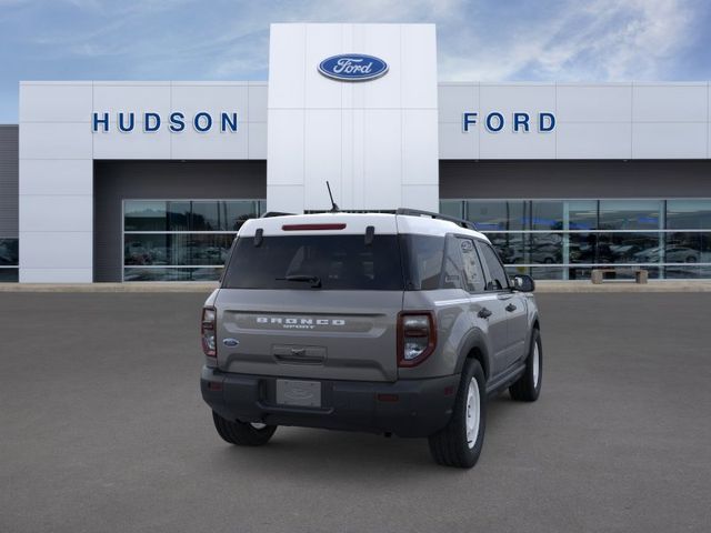 Thumbnail: 2025 Ford Bronco Sport - 8