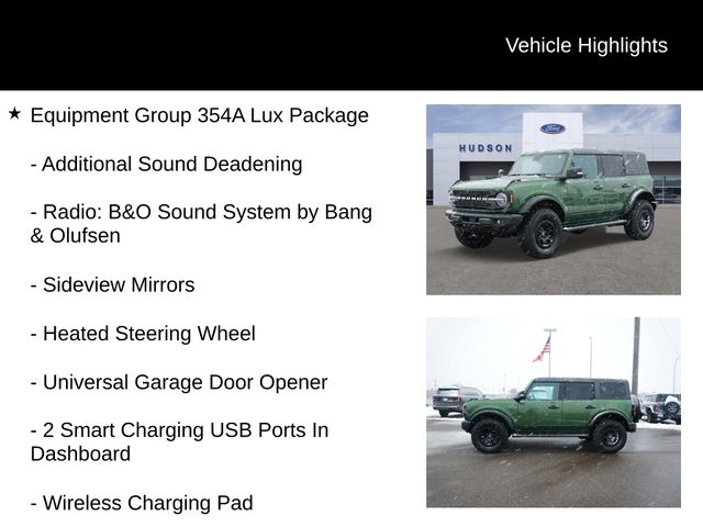 Thumbnail: 2022 Ford Bronco - 18