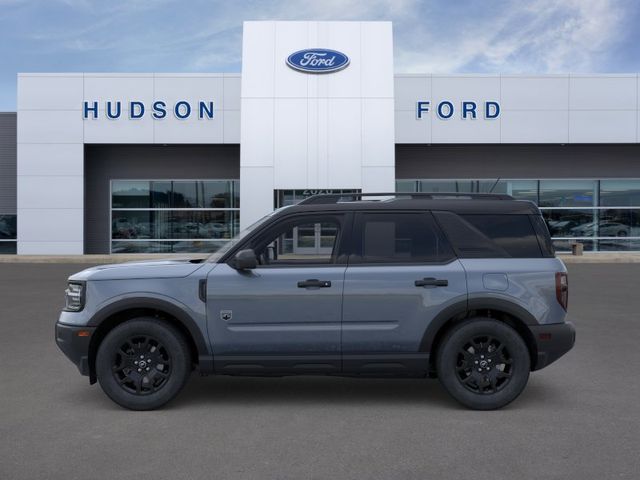 Thumbnail: 2025 Ford Bronco Sport - 3