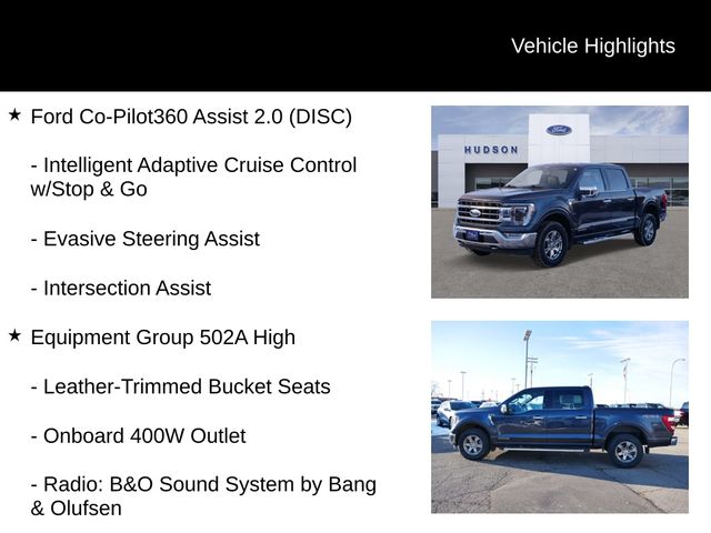 Thumbnail: 2022 Ford F-150 - 9