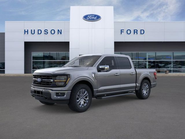 Thumbnail: 2025 Ford F-150 - 1