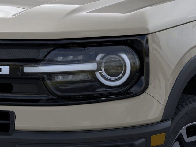 Thumbnail: 2024 Ford Bronco Sport - 18