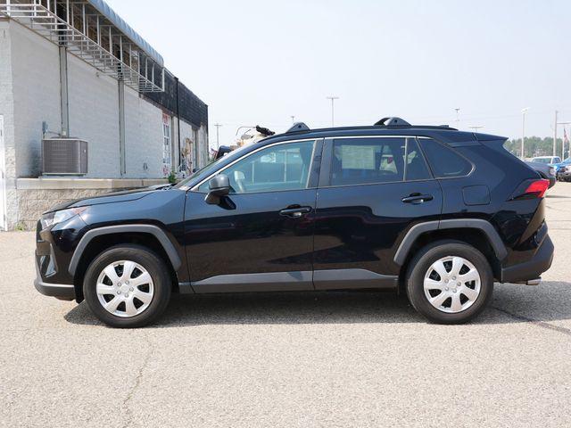 Thumbnail: 2021 Toyota RAV4 - 2