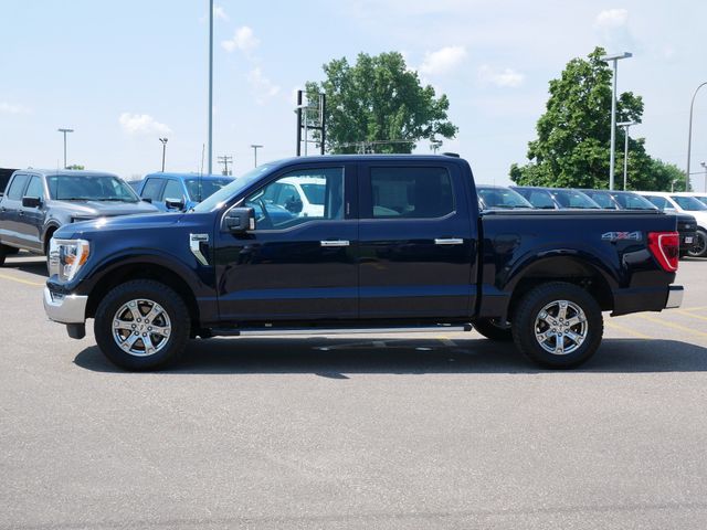 2021 Ford F-150 XLT 2