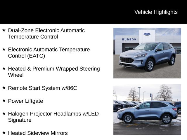 Thumbnail: 2022 Ford Escape - 26