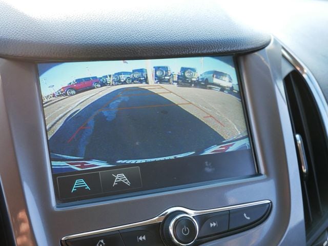 Thumbnail: 2018 Chevrolet Cruze - 30