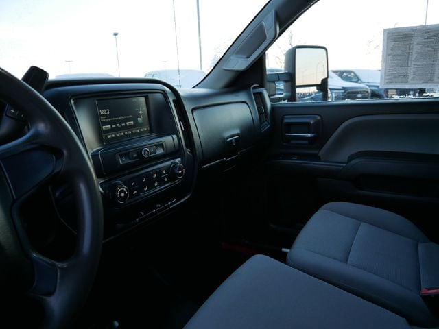 Thumbnail: 2016 Chevrolet Silverado 2500 - 7