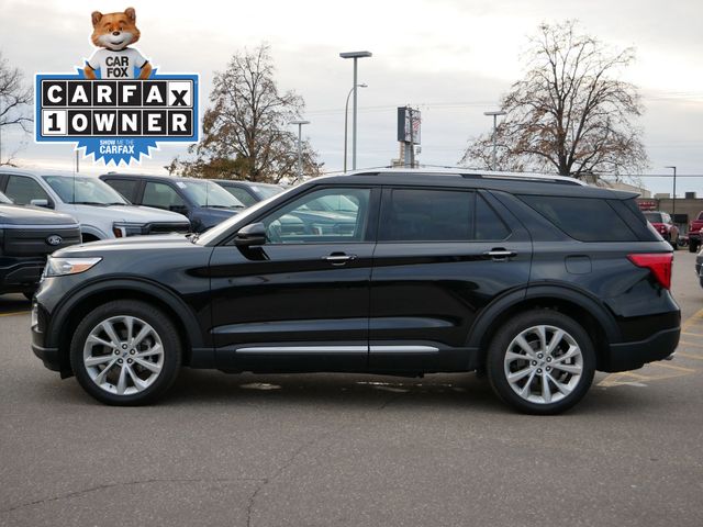 Thumbnail: 2022 Ford Explorer - 2