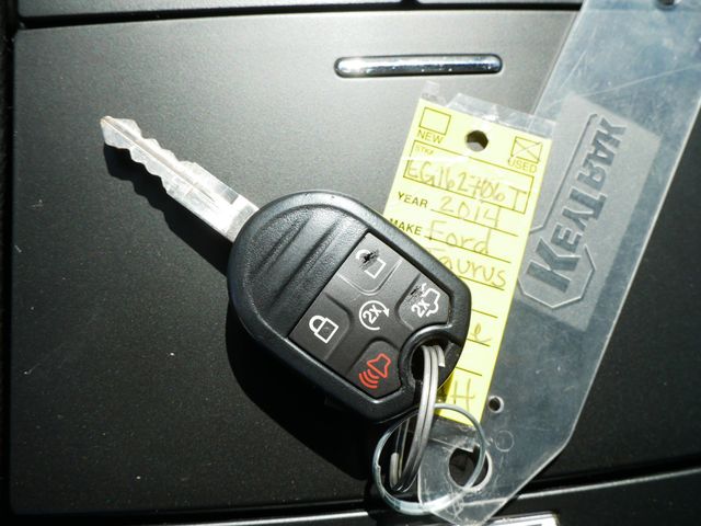Thumbnail: 2014 Ford Taurus - 13