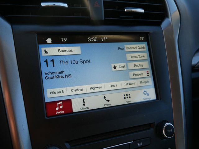 Thumbnail: 2018 Ford Fusion - 10