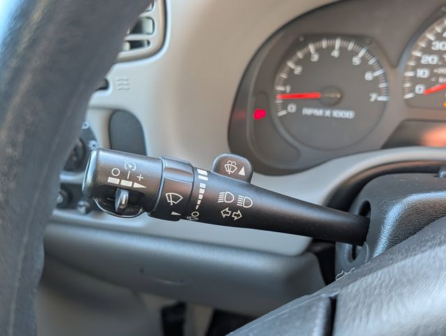 Thumbnail: 2008 Chevrolet TrailBlazer - 19