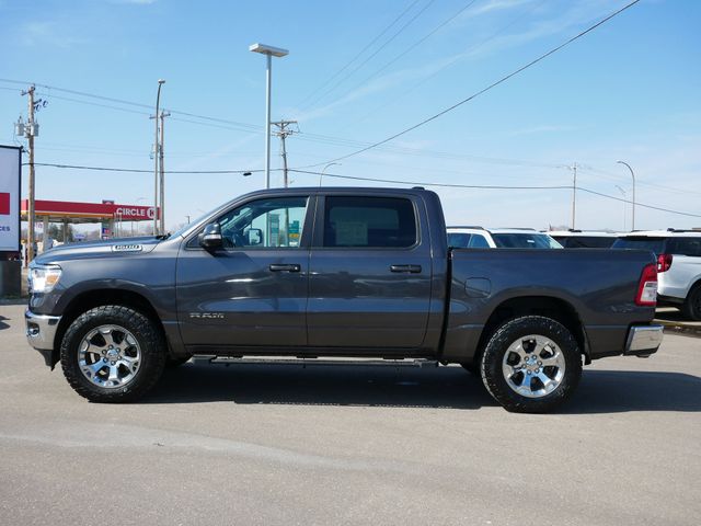 Thumbnail: 2021 RAM 1500 - 2
