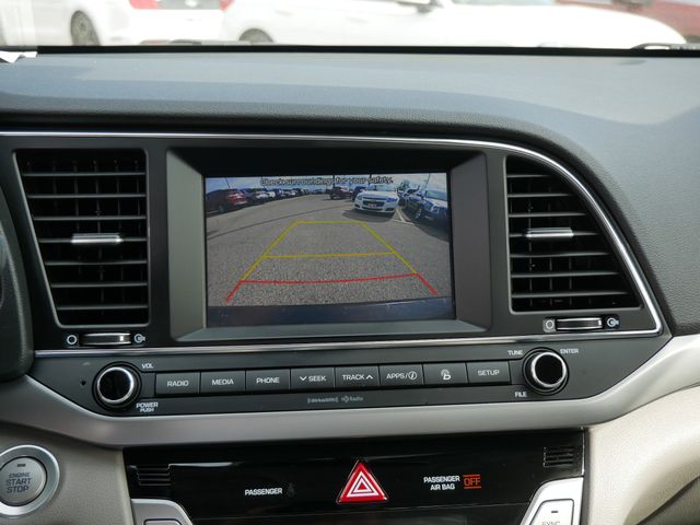 2017 Hyundai Elantra Limited Edition 14