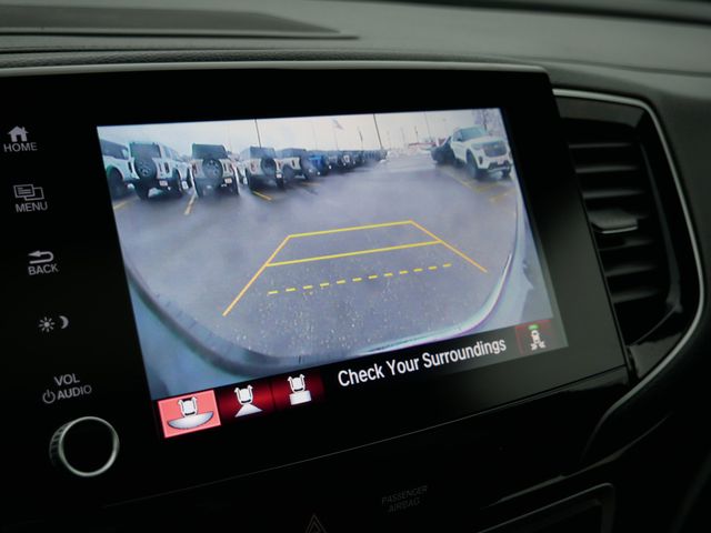 Thumbnail: 2022 Honda Ridgeline - 27