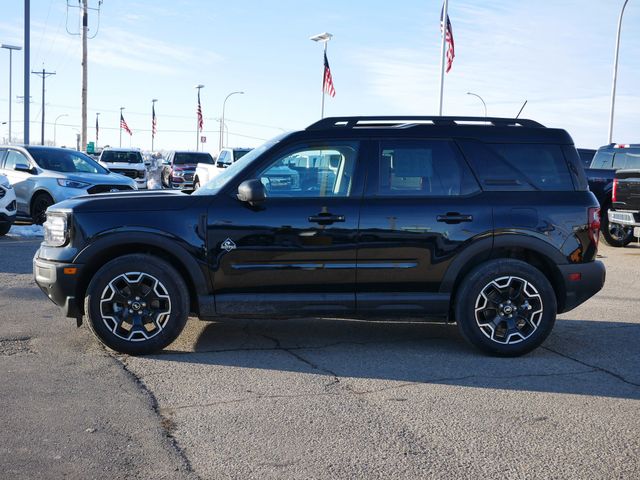 Thumbnail: 2025 Ford Bronco Sport - 2