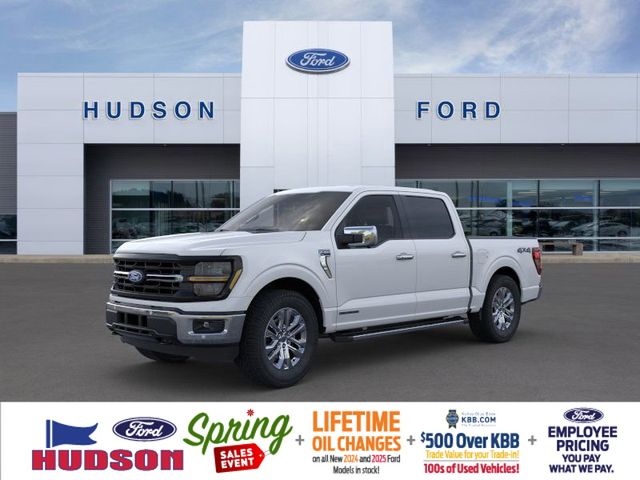 2025 Ford F-150 XLT -
                  Hudson, WI