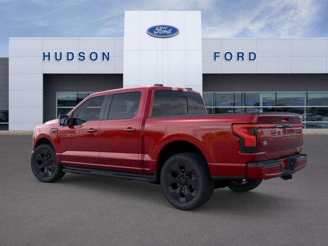 Thumbnail: 2025 Ford F-150 - 4