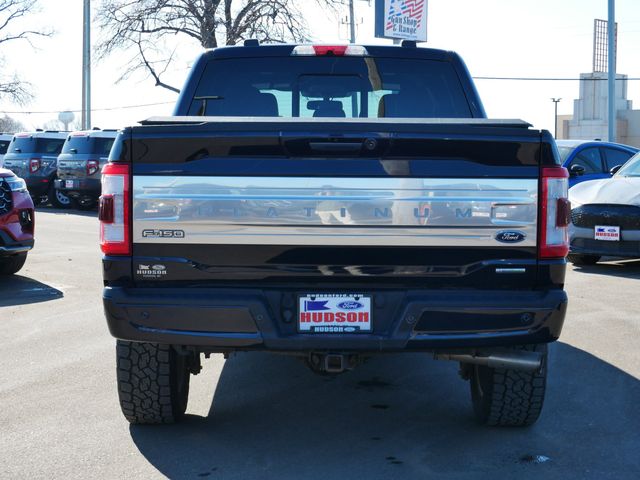 Thumbnail: 2021 Ford F-150 - 18